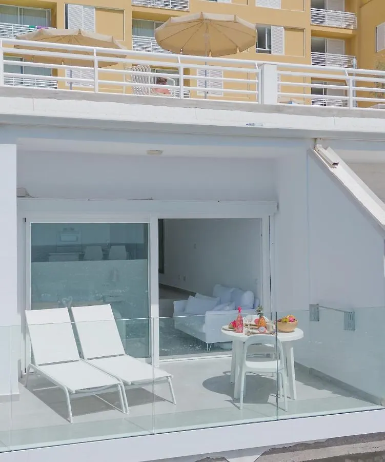 Apartment Ferienwohnung Cloud On The Sea Callao Salvaje